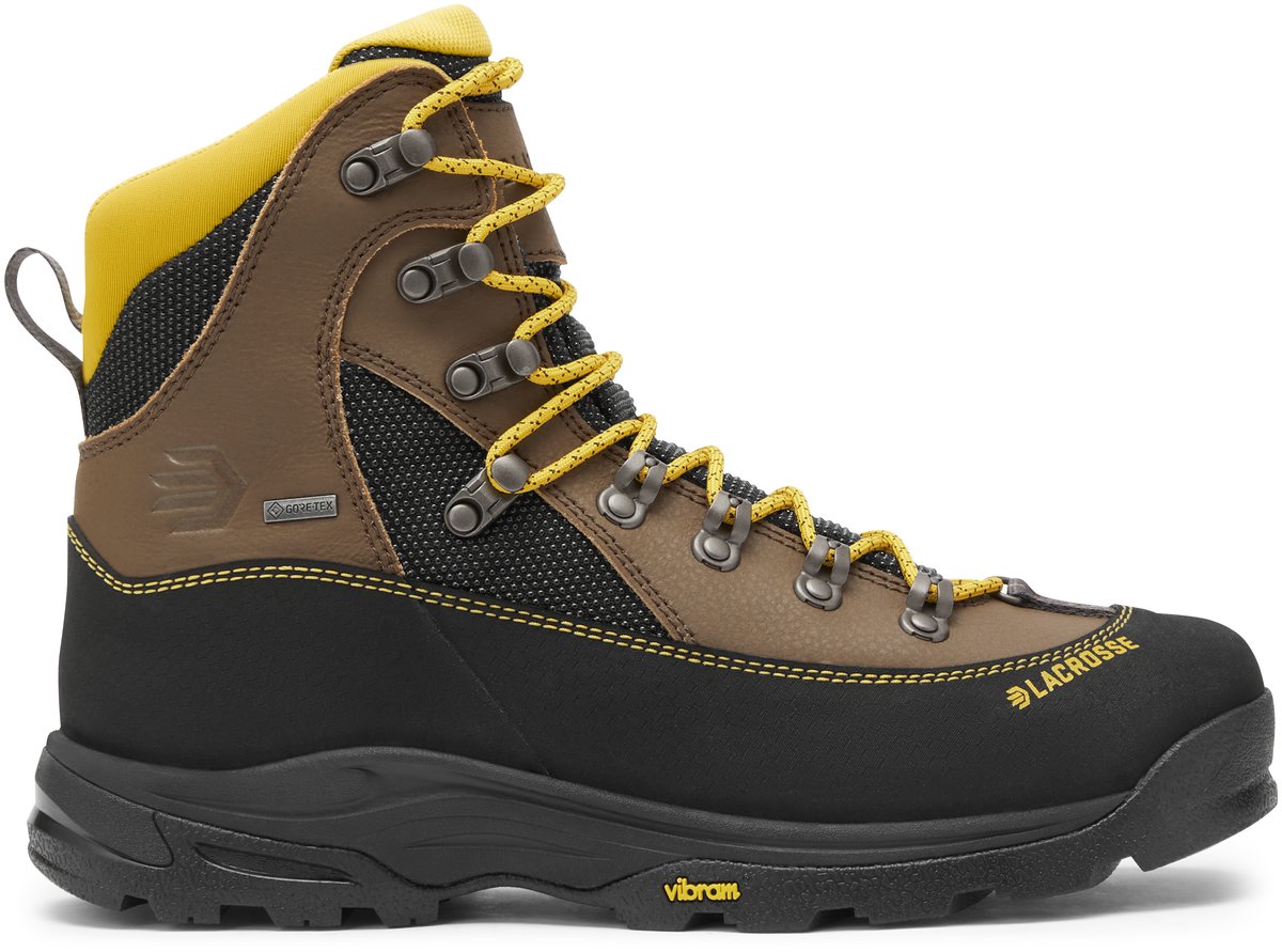 Ursa MS 7" Brown/Gold GTX