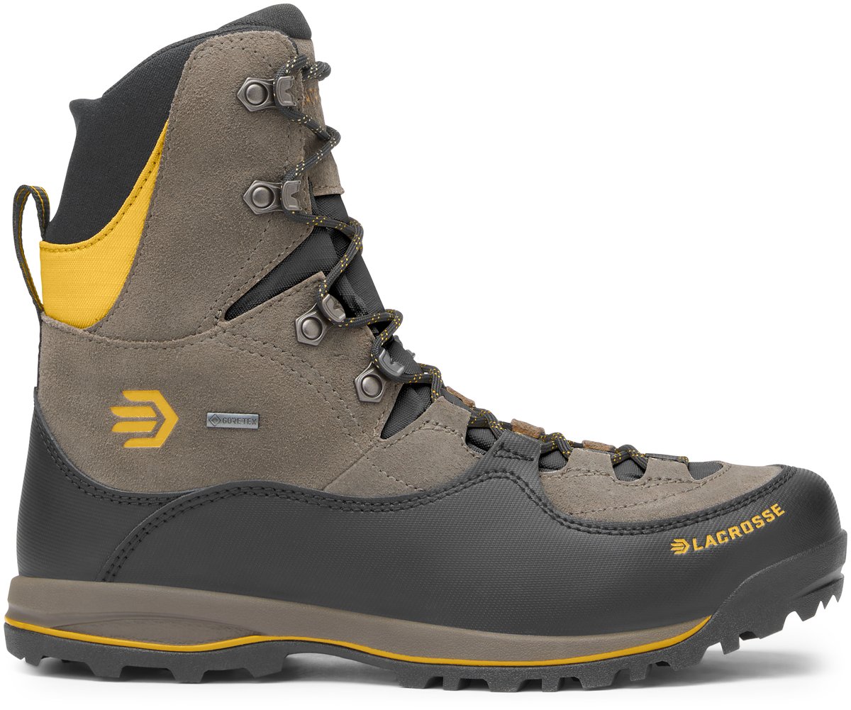 Ursa ES 8" Brown/Gold GTX