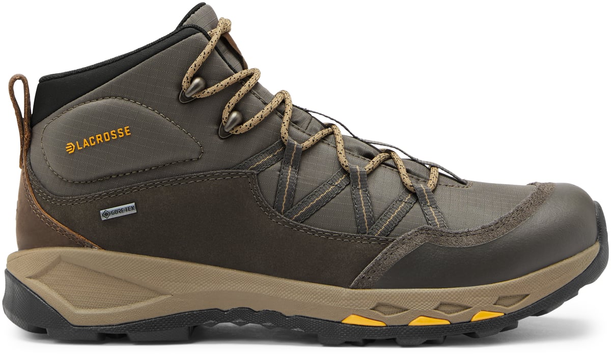 San Juan Mid 4" Dark Olive GTX