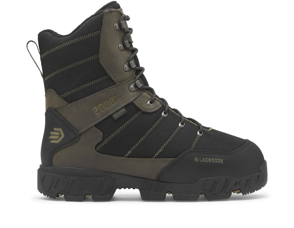 Cold Snap II 9" Jet Black 2000G