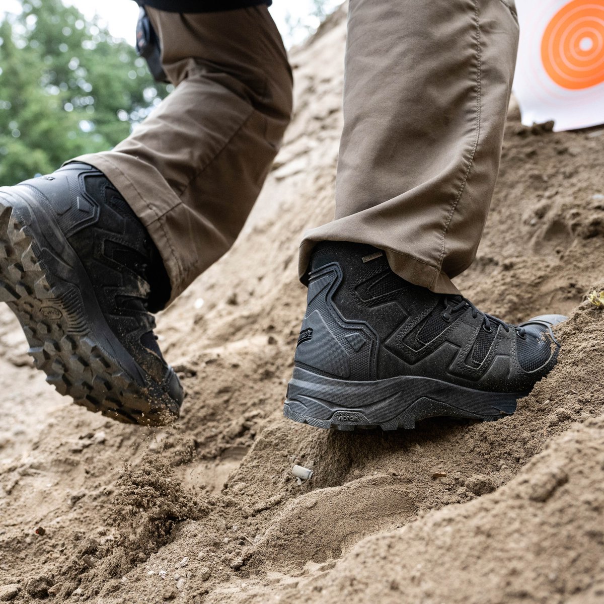 Danner - Downrange Black