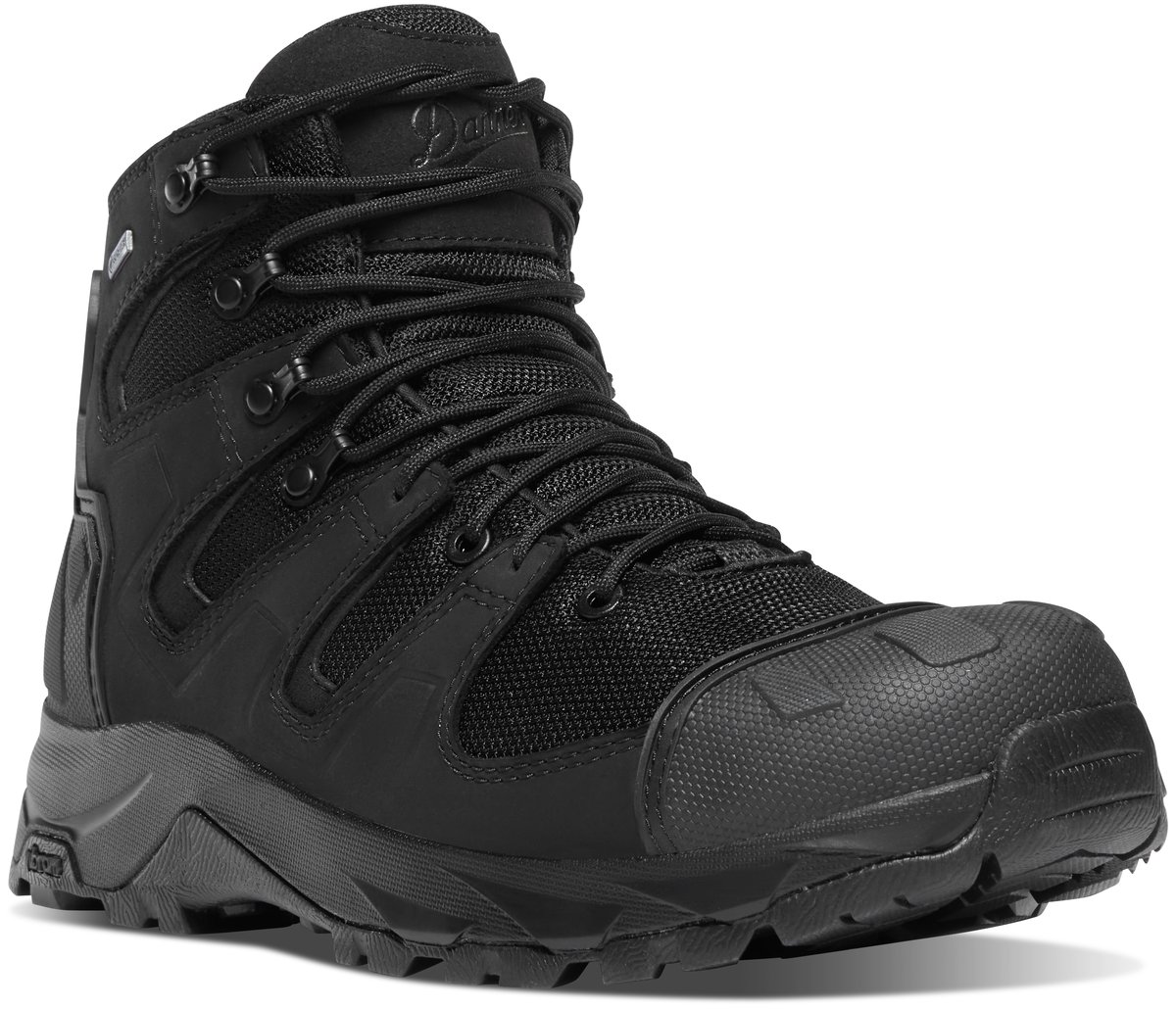 ダナー DANNER × NANGA トレッキング 黒 D120175 /AN6 DANNER×NANGA FREDDO OVER BOOTS 2nd season collection