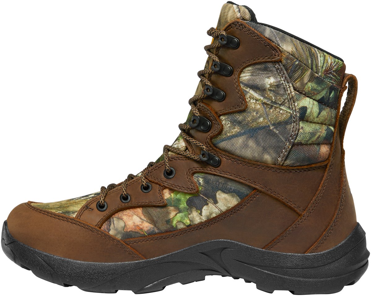 Clear Shot 8" Mossy Oak Break-Up Country