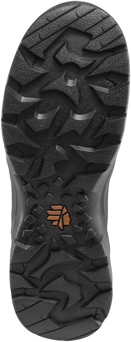 Women's Clear Shot 8" Brown 800G