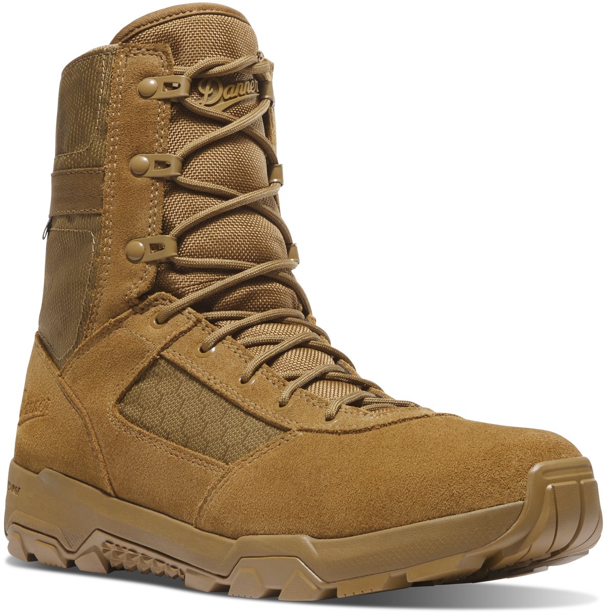 Sonic 8" Coyote Danner Dry