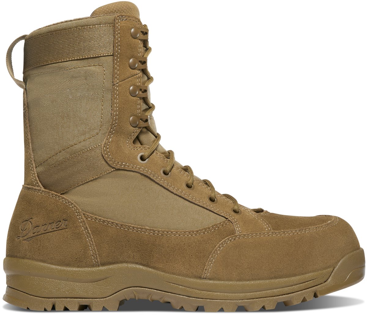 靴 Danner Danner - Tanicus Side-Zip Coyote Insulated 400G Composite