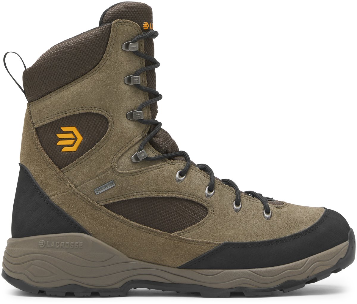 Trailbreaker GTX 8" Major Brown