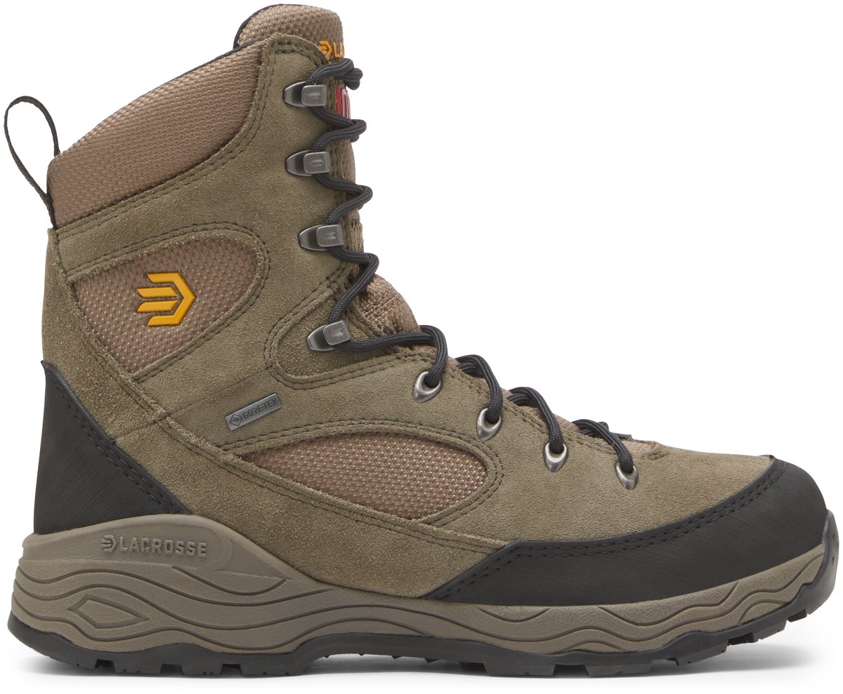 Trailbreaker GTX 7" Major Brown 1000G