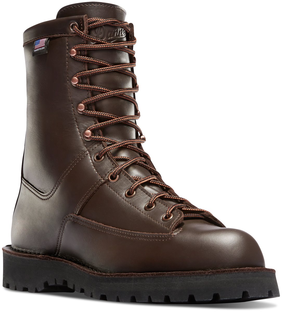 個人装備 US8 DANNER LIGHT 2 CEDAR RAINBOW 12040X Danner - Mountain Light II Brown - GORE-TEX