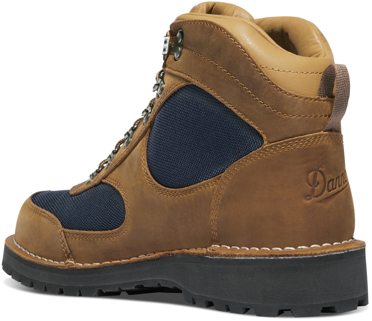 Women's Cascade Crest 5" Grizzly Brown/Ursa Blue GTX