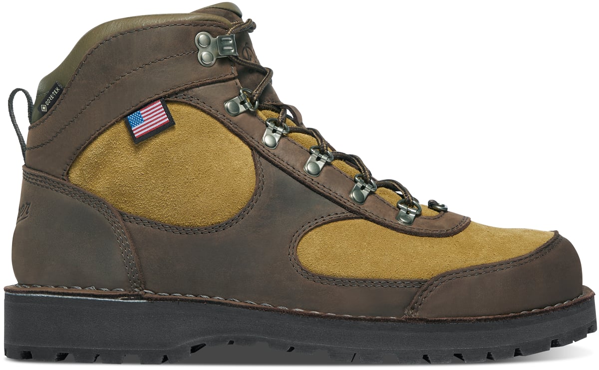 Danner 　D-216900　BK　RUGGED 3-EYE CS Danner D-216900 BK RUGGED 3-EYE CS