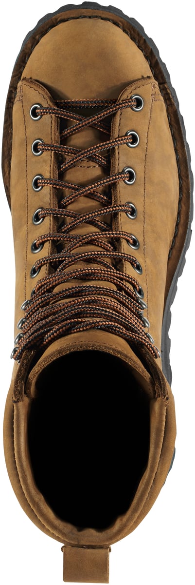 Elk Hunter 8" Brown