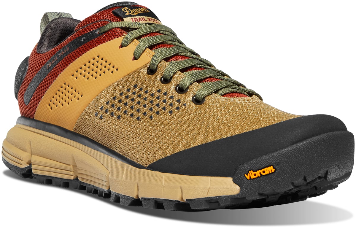 ダナー　danner trail field US9 27cm Danner Men's Trail 2650 Mesh Hiking Shoes - Painted Hills