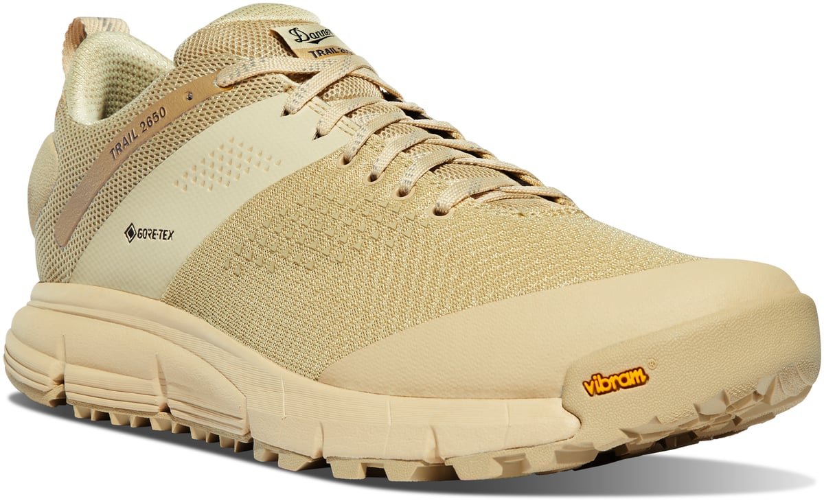 靴 Danner TRAIL 2650 MESH GTX 28cm Danner - Trail 2650 Mesh GTX Mojave Desert