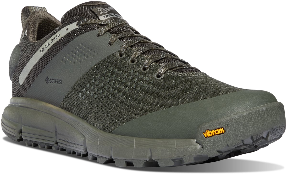 Trail 2650 Mesh GTX Forest Night