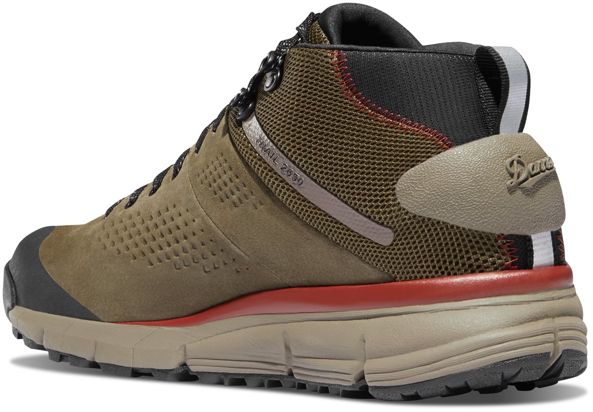 Trail 2650 Mid 4" Dusty Olive GTX