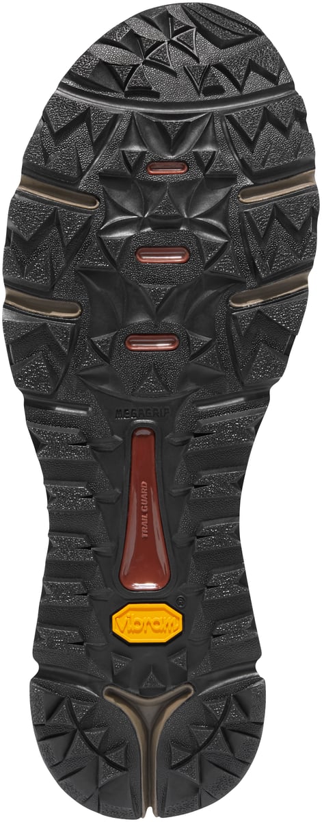 Trail 2650 Mid 4" Dusty Olive GTX