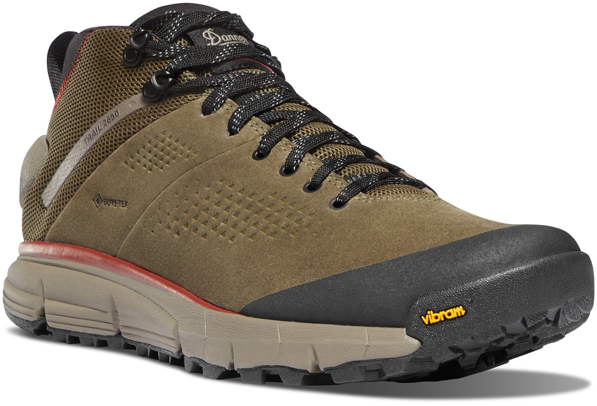 Trail 2650 Mid 4" Dusty Olive GTX