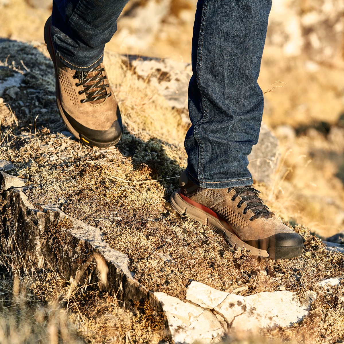 Trail 2650 Mid 4" Dusty Olive GTX