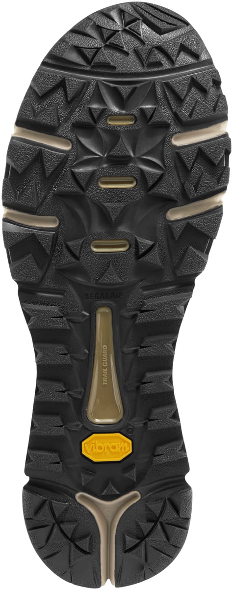 Trail 2650 Mid 4" Black/Khaki GTX