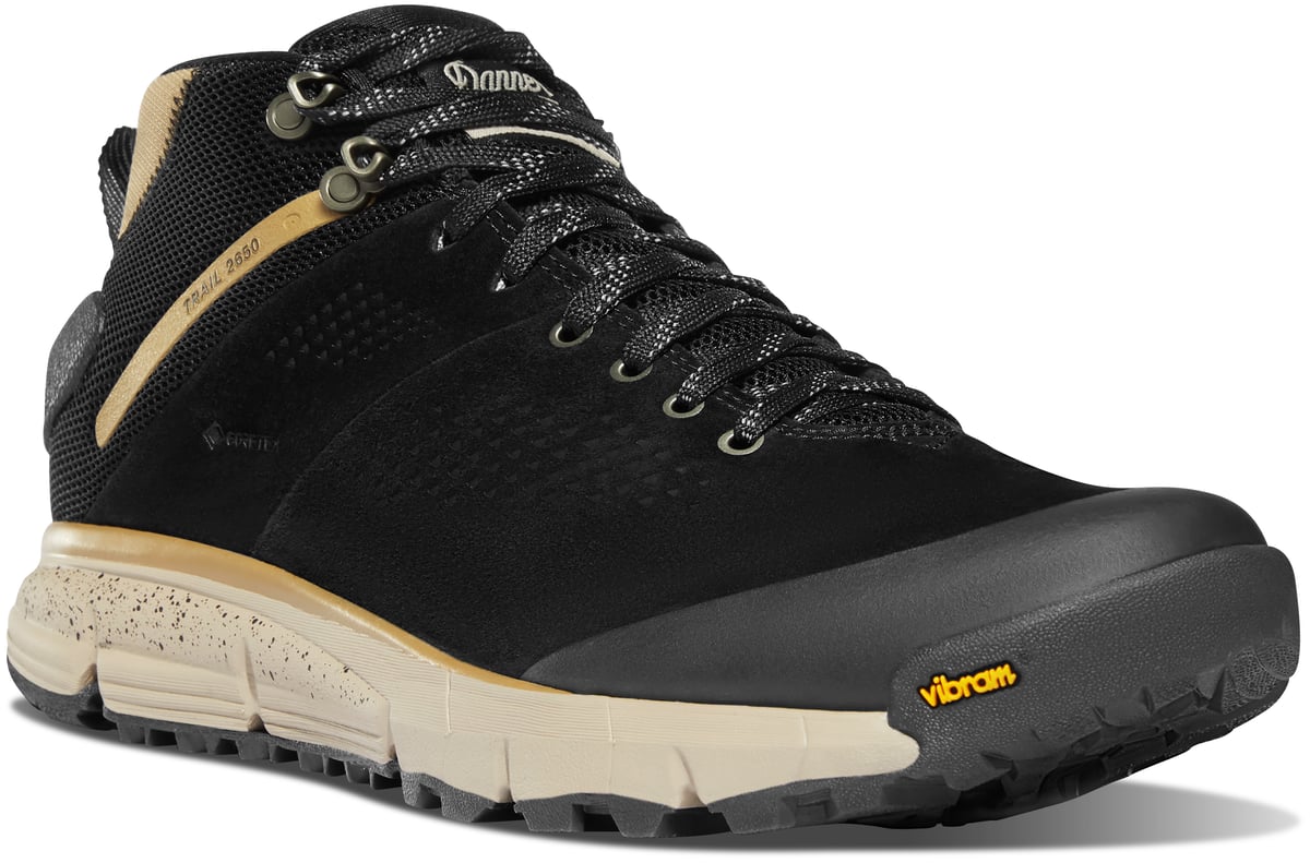 Danner - Trail 2650 Mid GTX Black/Khaki