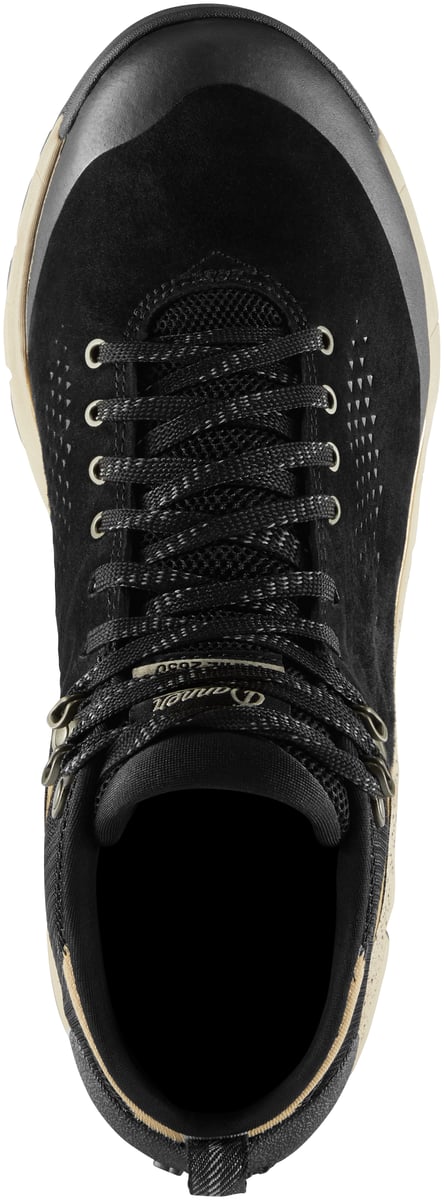 Trail 2650 Mid 4" Black/Khaki GTX