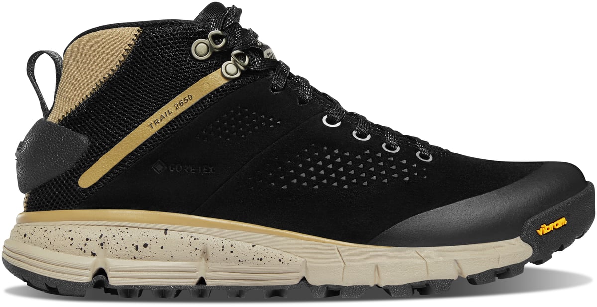 Danner - Trail 2650 Mid GTX Black/Khaki