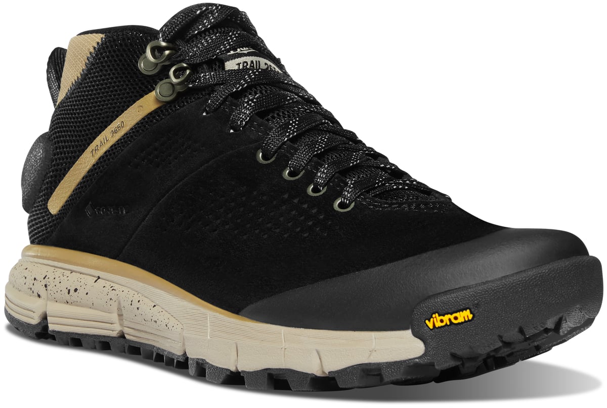 Danner ×  peak TAIL 2650 GTX SP Danner - Trail 2650 GTX Prairie Sand/Gray