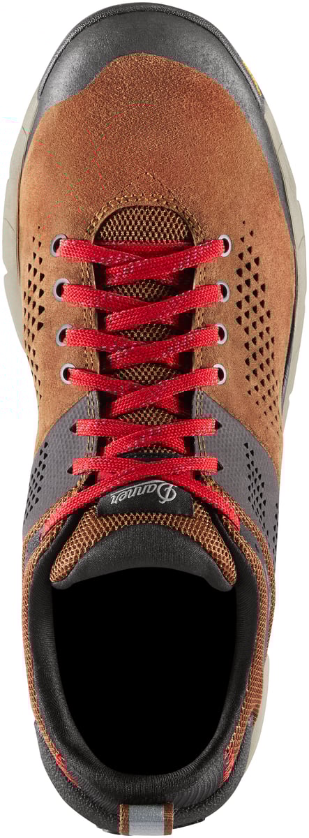 Trail 2650 3" Brown/Red