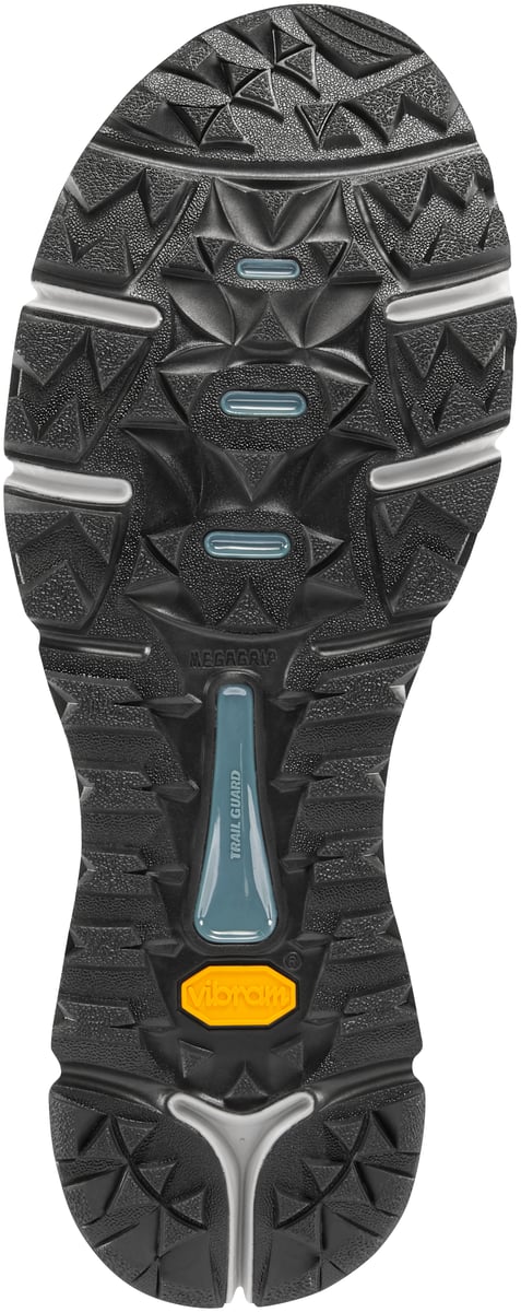 Trail 2650 3" Charcoal/Goblin Blue