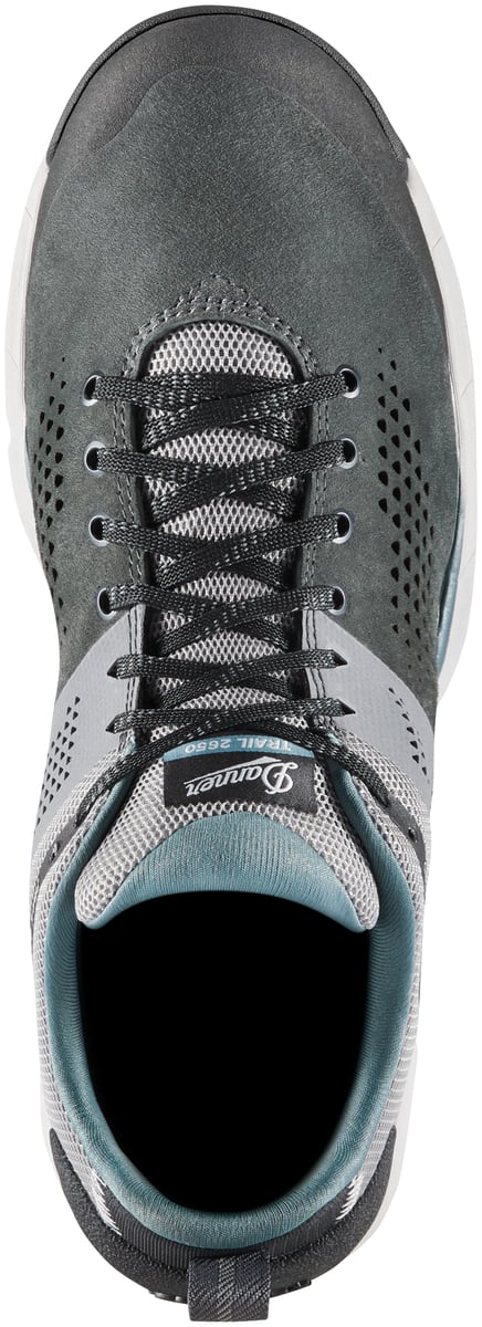 Trail 2650 3" Charcoal/Goblin Blue