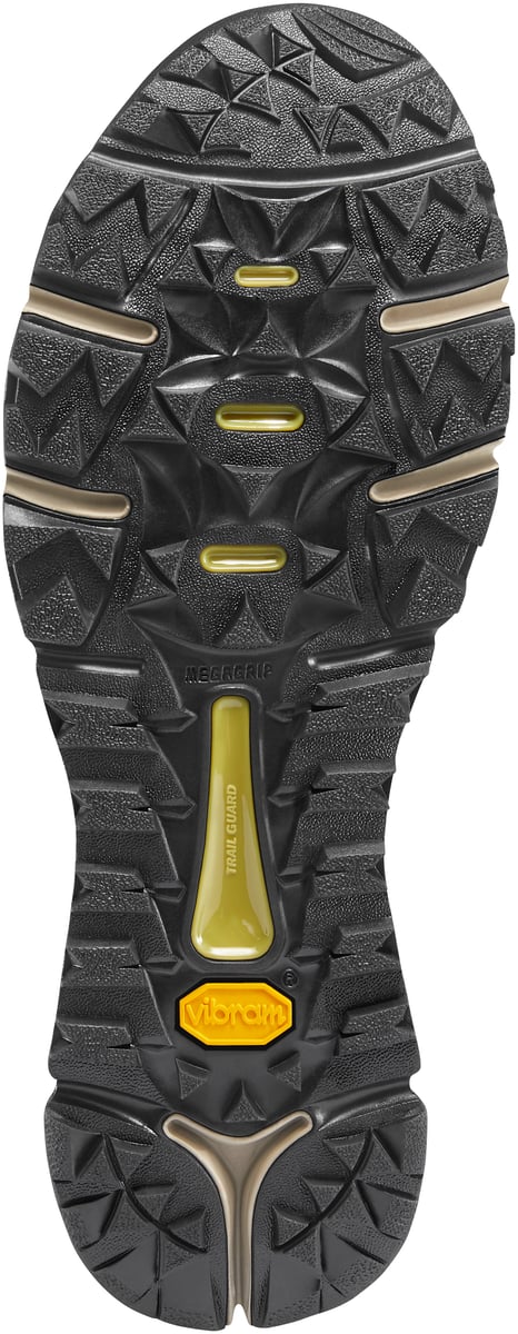 Trail 2650 3" Black Olive/Flax Yellow GTX