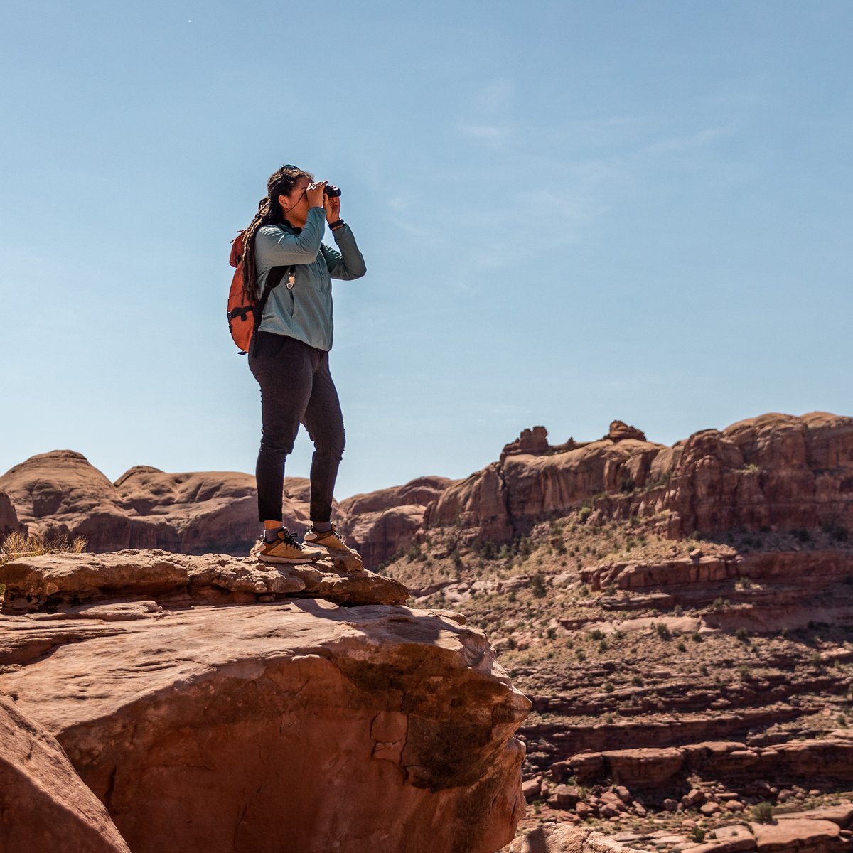 Women's Trail 2650 3" Prairie Sand/Gray GTX