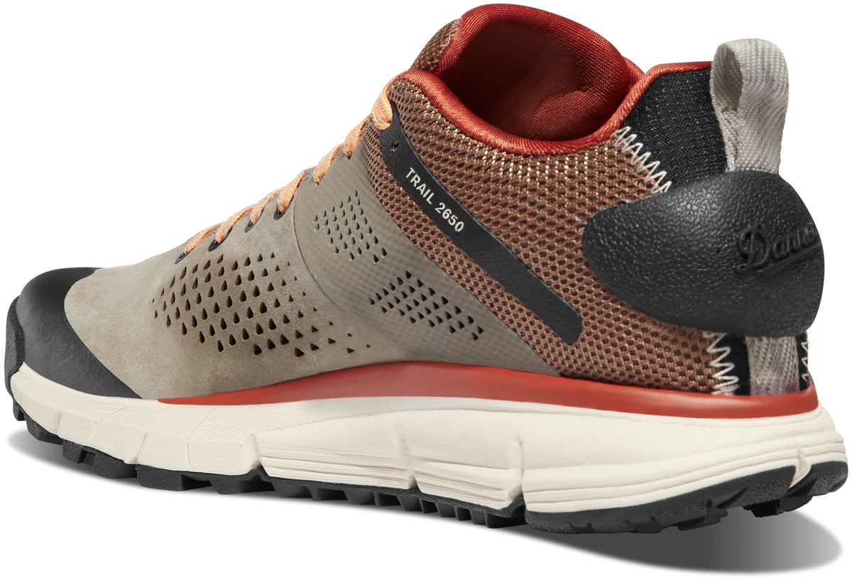 Women's Trail 2650 3" Desert Taupe/Picante