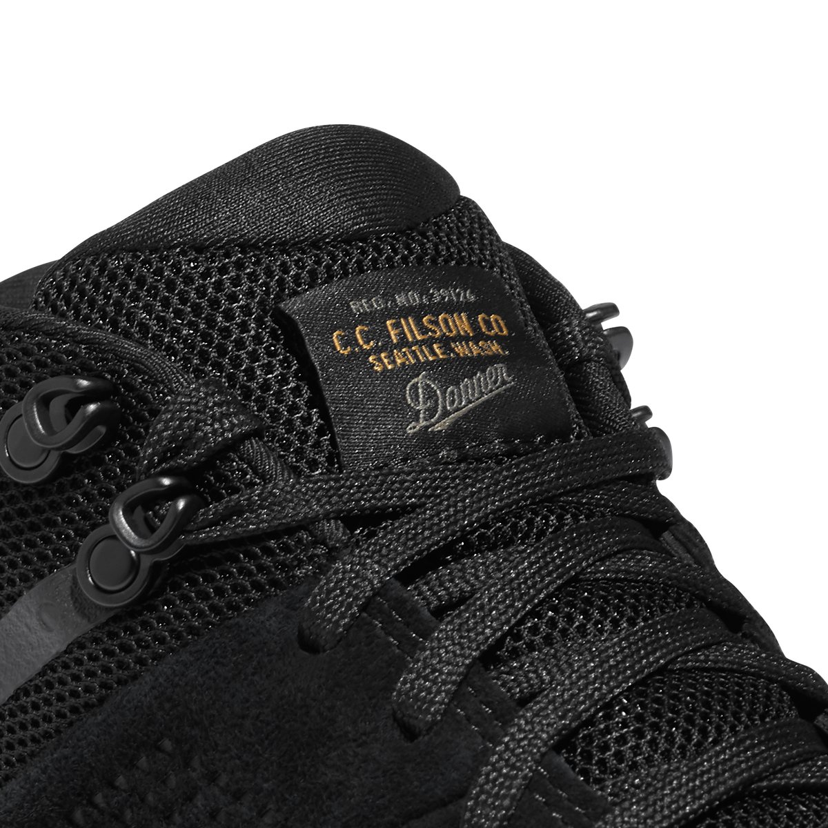 Trail 2650 Mid GTX Filson Jet Black