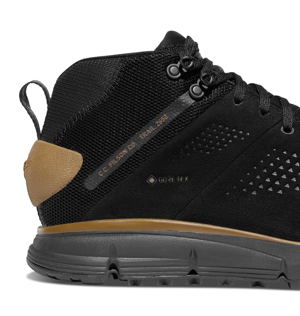 Trail 2650 Mid GTX Filson Jet Black