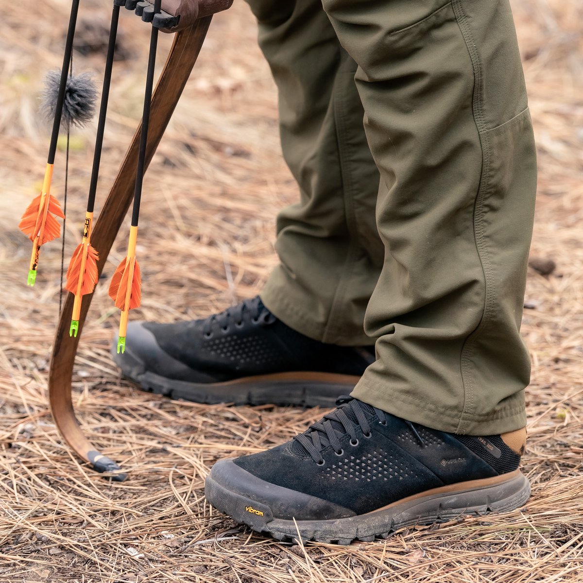 Trail 2650 Mid GTX Filson Jet Black