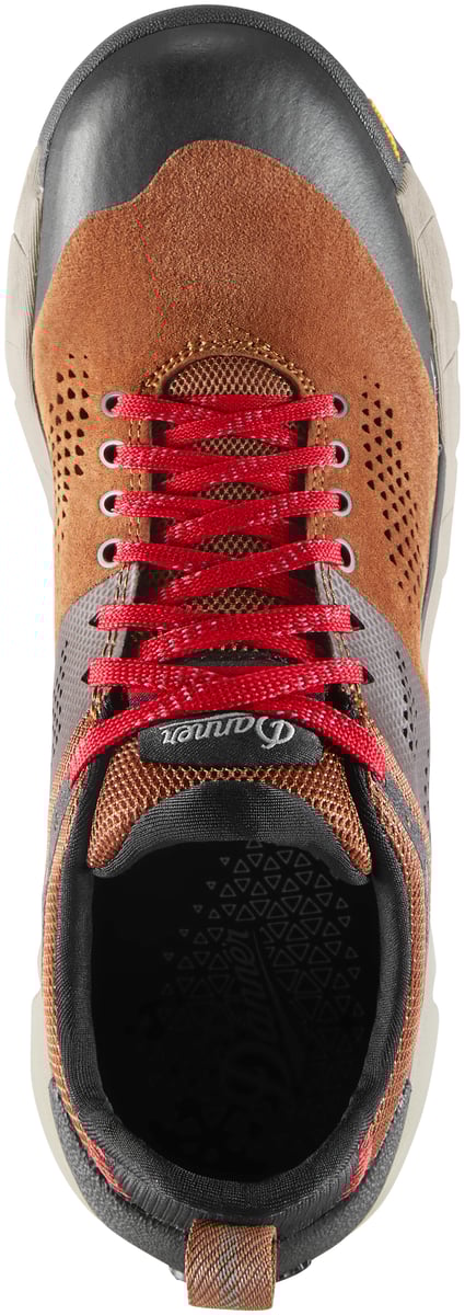 Women's Trail 2650 3" Brown/Red