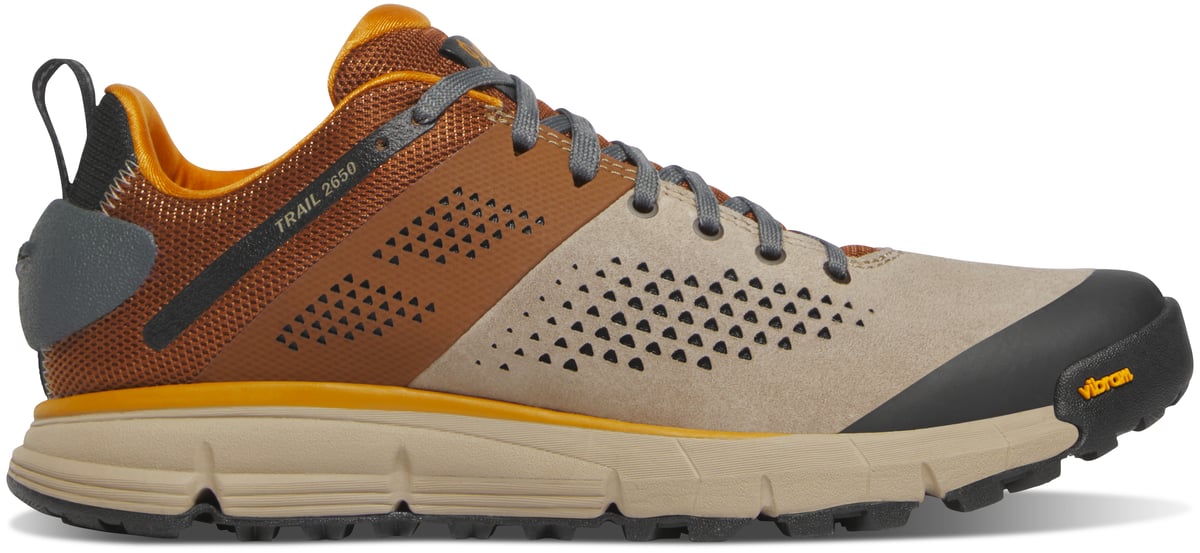 Trail 2650 3" Timber Wolf/Bone Brown