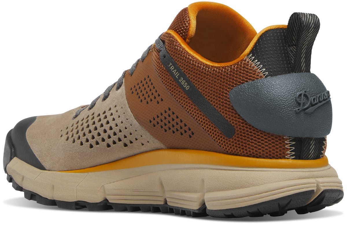 Trail 2650 3" Timber Wolf/Bone Brown