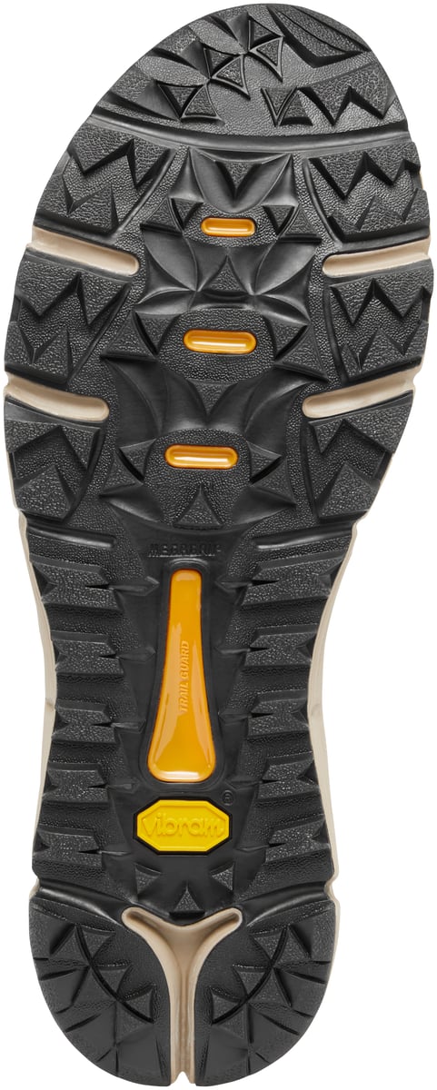 Trail 2650 3" Timber Wolf/Bone Brown