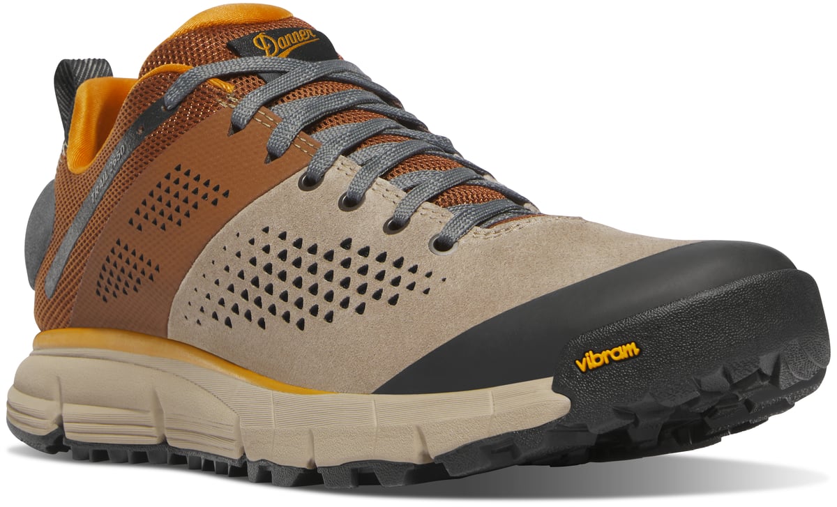 Trail 2650 3" Timber Wolf/Bone Brown