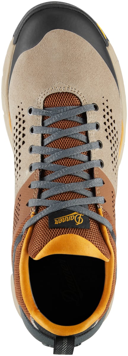 Trail 2650 3" Timber Wolf/Bone Brown