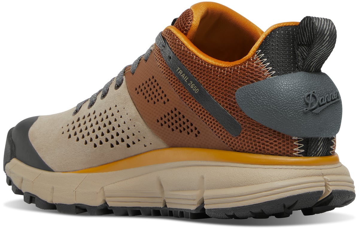 Trail 2650 3" Timber Wolf/Bone Brown