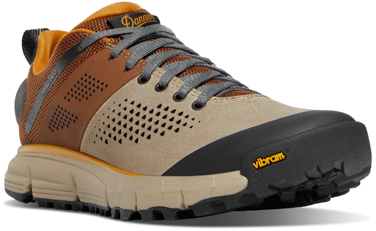 Trail 2650 3" Timber Wolf/Bone Brown