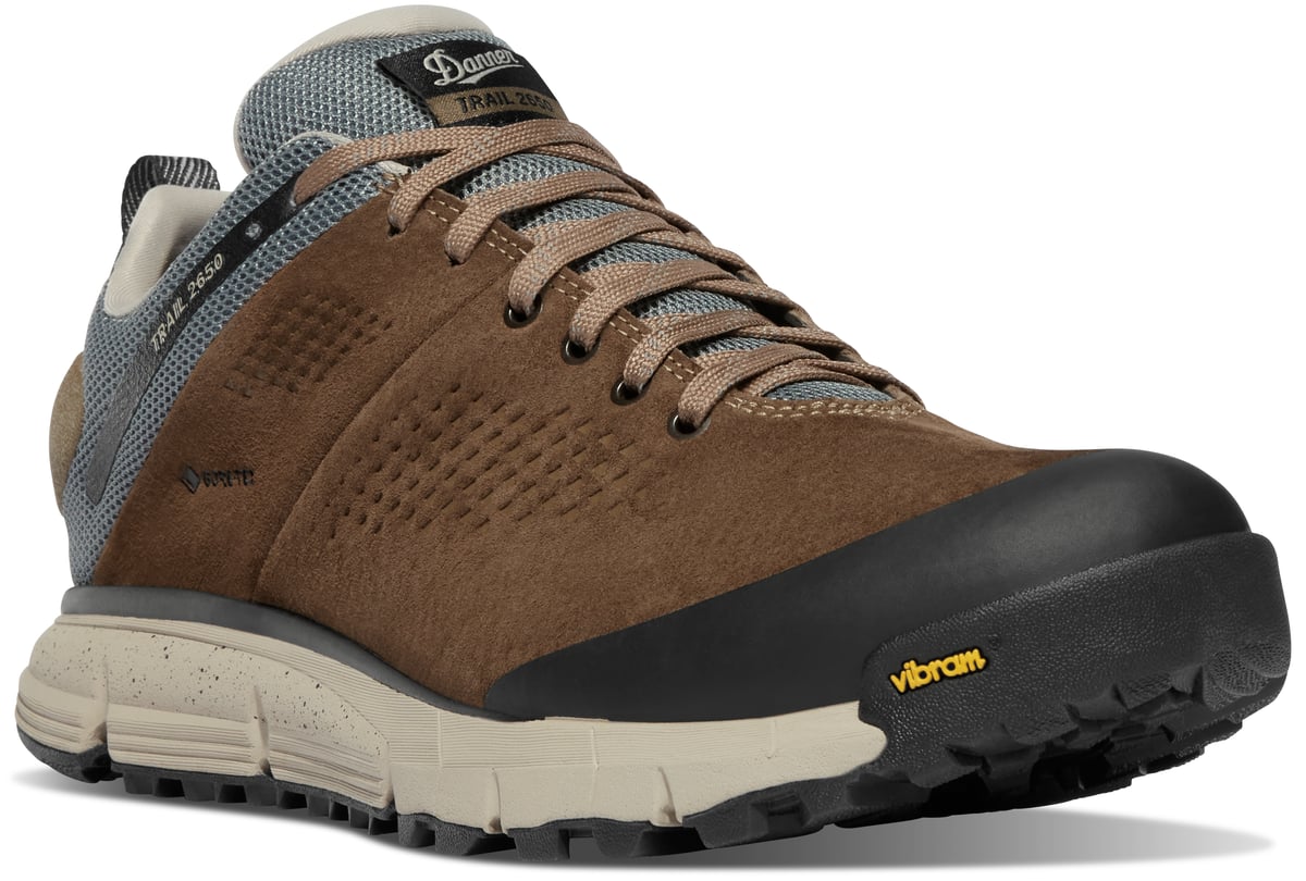 Trail 2650 3" Kangaroo Brown/Stormy Weather GTX