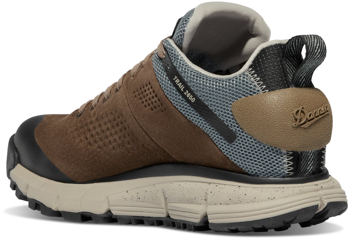 Trail 2650 3" Kangaroo Brown/Stormy Weather GTX W