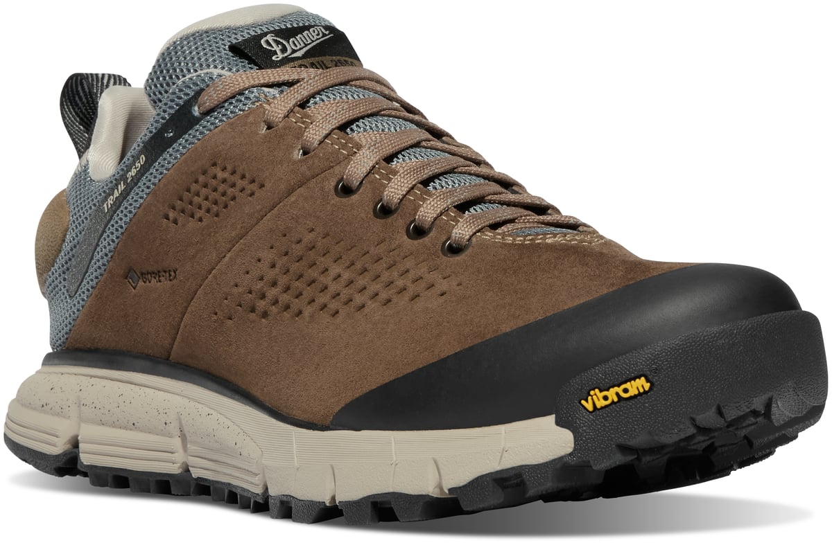 Trail 2650 3" Kangaroo Brown/Stormy Weather GTX W