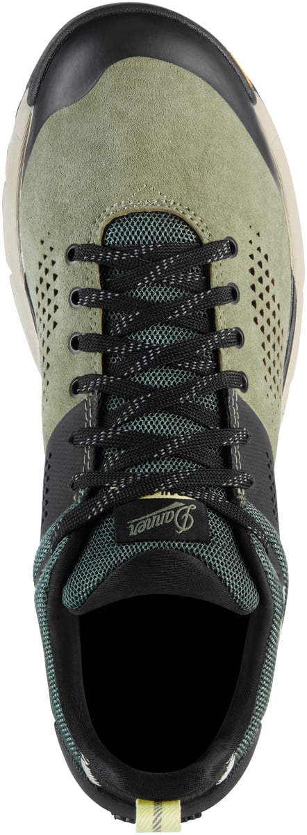 Trail 2650 3" Oil Green/Jet Black