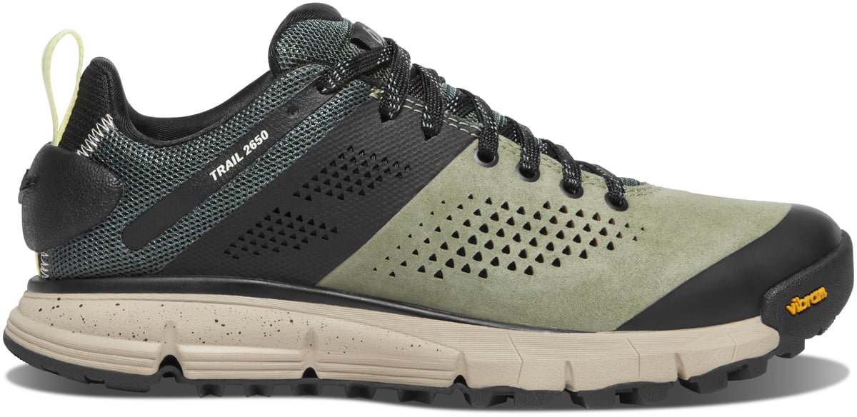 Trail 2650 3" Oil Green/Jet Black W